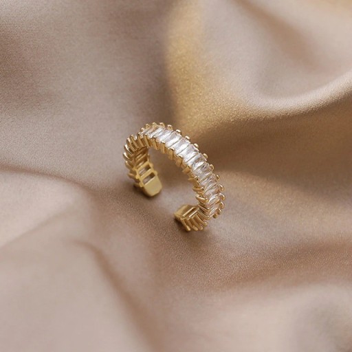 Dame ring D2556