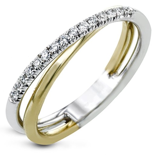 Dame ring D2557