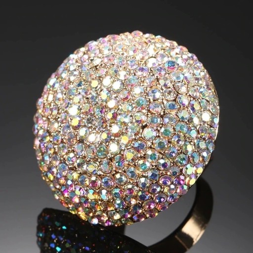 Dame ring D2558