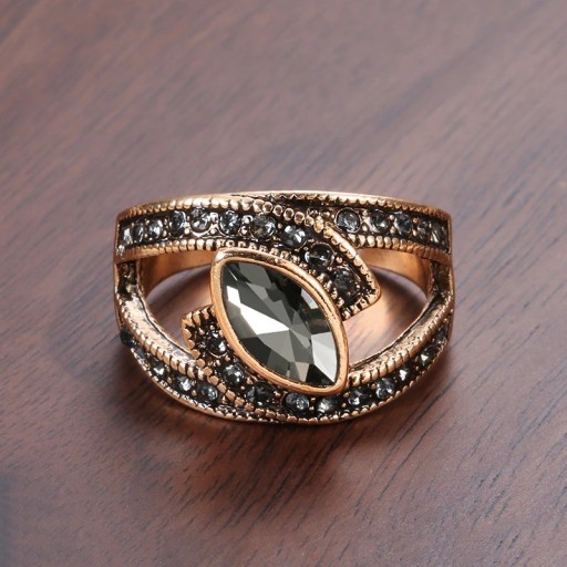 Dame ring D2566