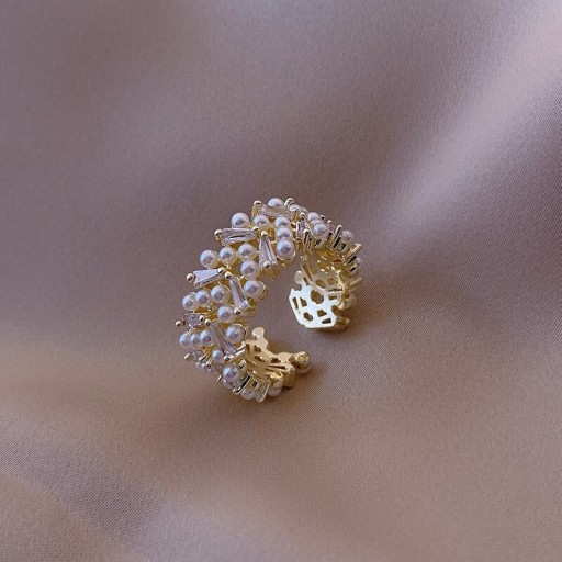 Dame ring D2571