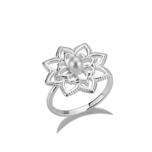 Dame ring D2588