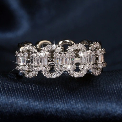 Dame ring D2621