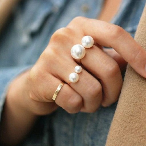 Dame ring D2633