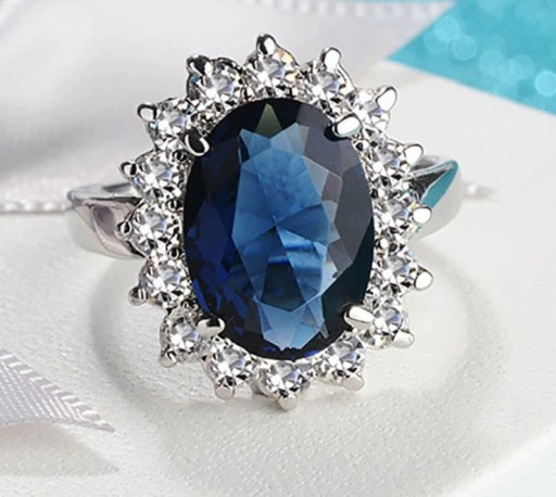 Dame ring D2636