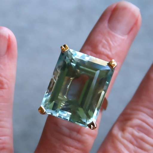 Dame ring D2641