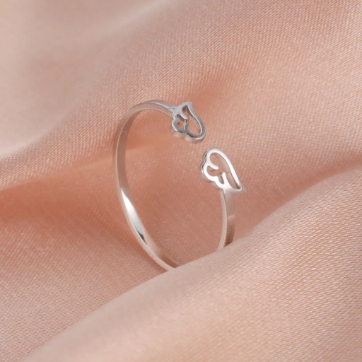 Dame ring D2643