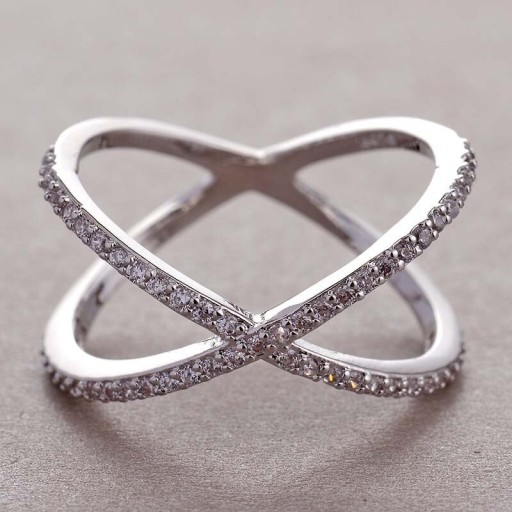 Dame ring D2644