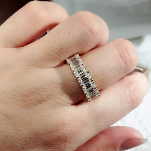 Dame ring D2645