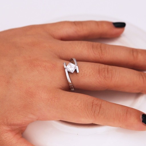 Dame ring D2646