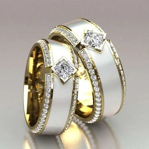 Dame ring D2656