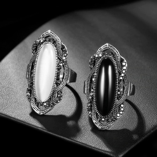 Dame ring D2658
