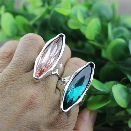 Dame ring D2662