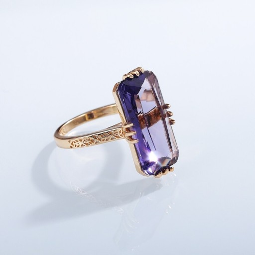 Dame ring D2678