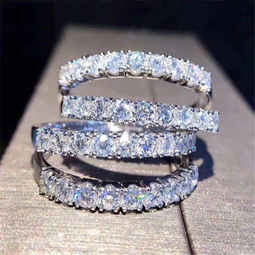 Dame ring D2683