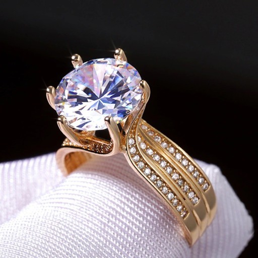 Dame ring D2685