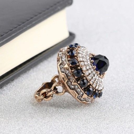 Dame ring D2687