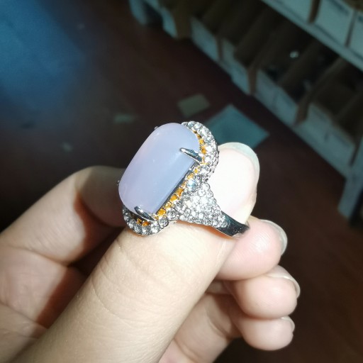 Dame ring D2697
