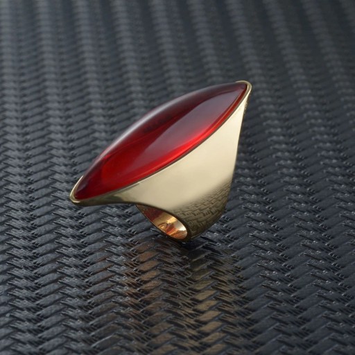 Dame ring D2706