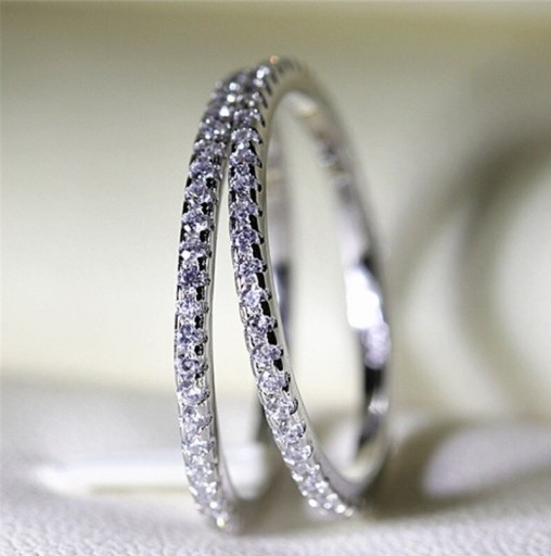 Dame ring D2708