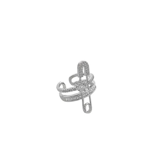 Dame ring D2719