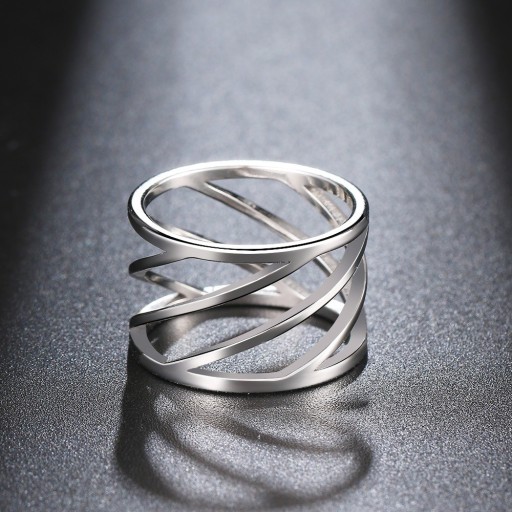 Dame ring D2727