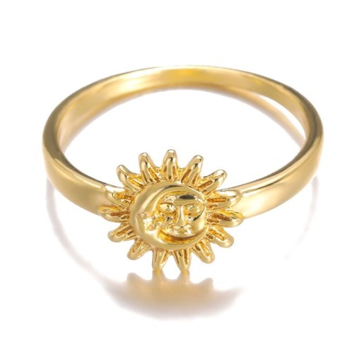 Dame ring D2736