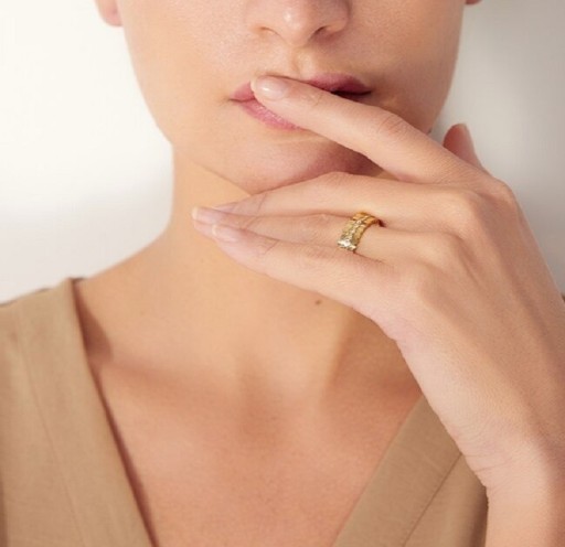 Dame ring D2748