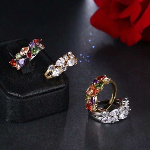 Dame ring D2753