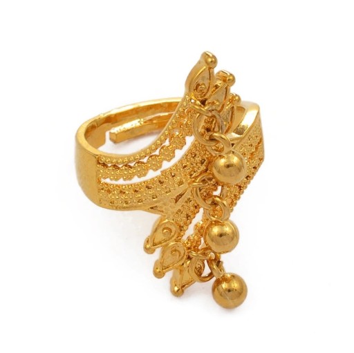 Dame ring D2758