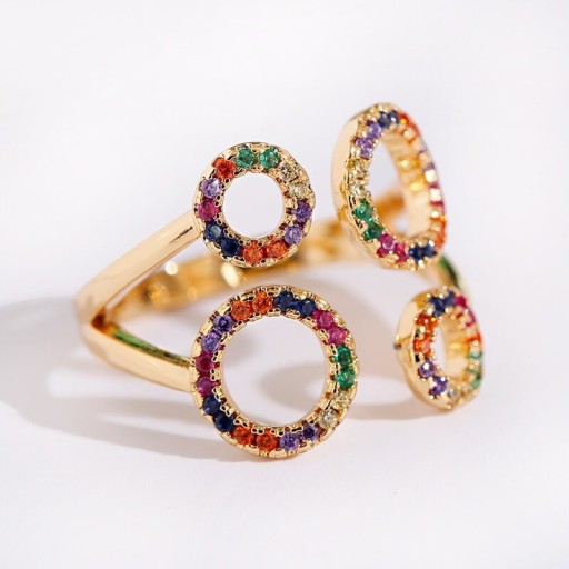 Dame ring D2760
