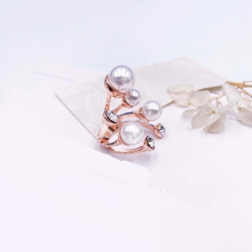 Dame ring D2763