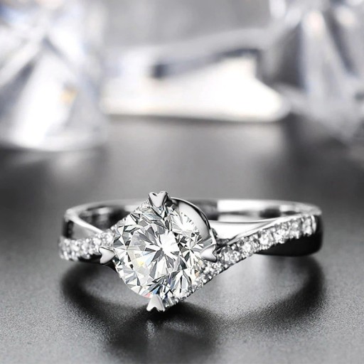 Dame ring D2822