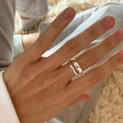 Dame ring D2832