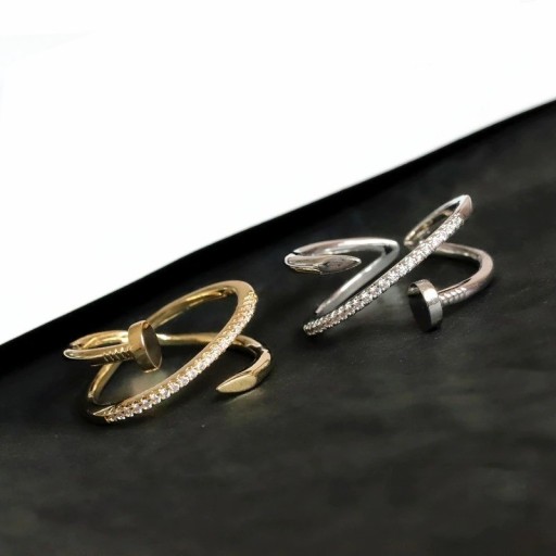 Dame ring D2840