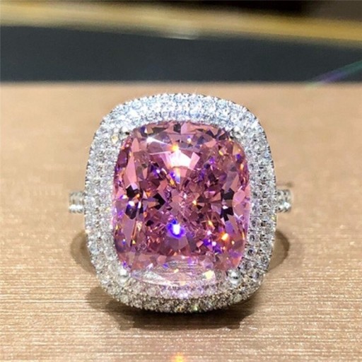 Dame ring D2843