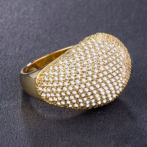 Dame ring D2844