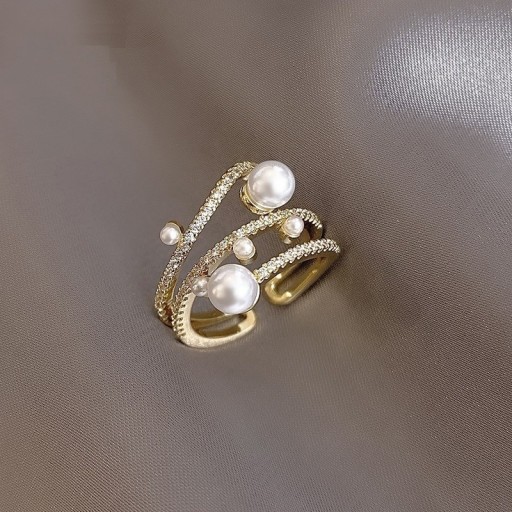 Dame ring D2860