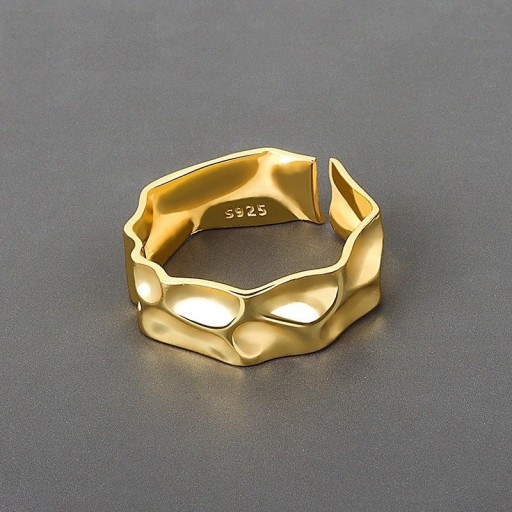 Dame ring D2862