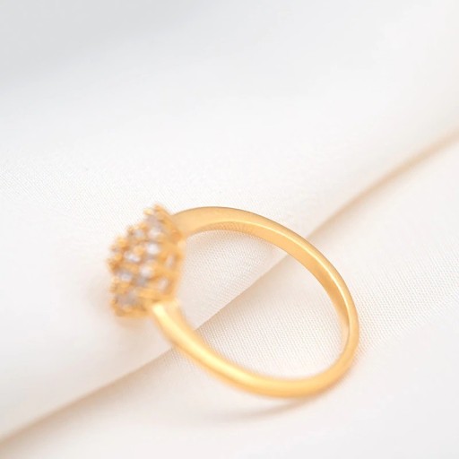 Dame ring D2868