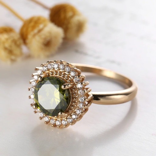 Dame ring D2872