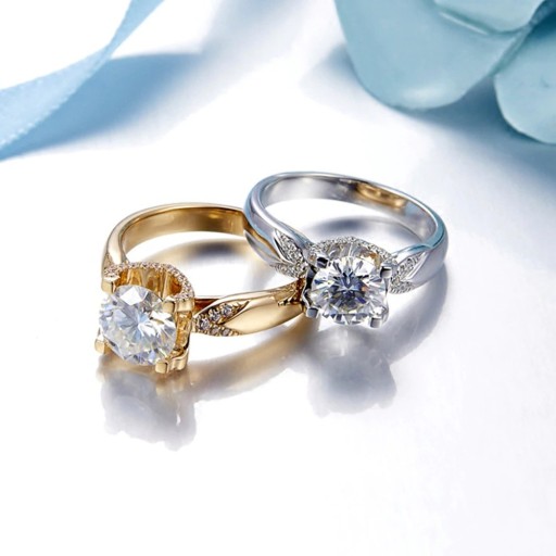 Dame ring D2877