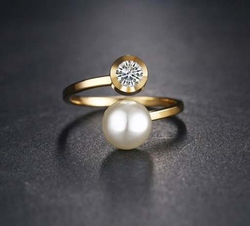 Dame ring D2890