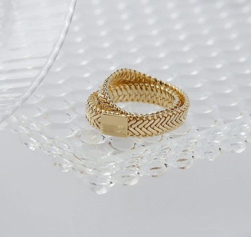 Dame ring D2912