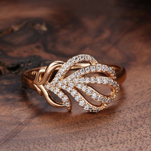 Dame ring D2915