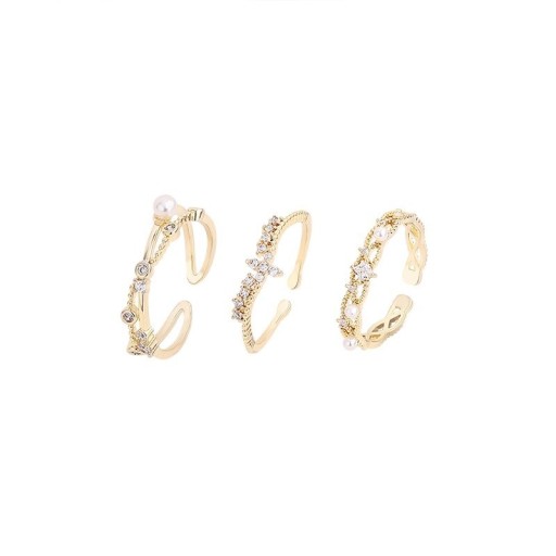 Dame ring D2918