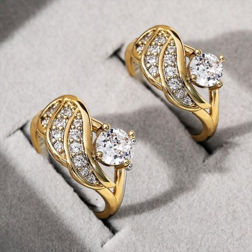 Dame ring D2928