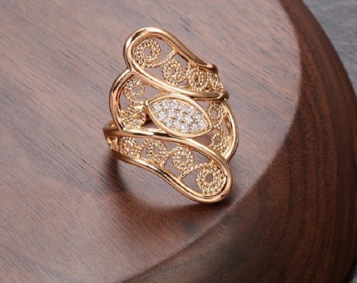 Dame ring D2930