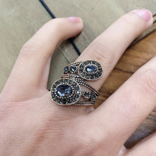 Dame ring D2934