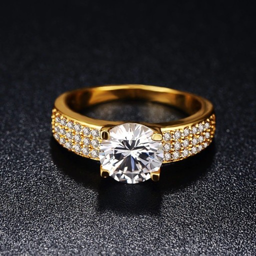Dame ring D908